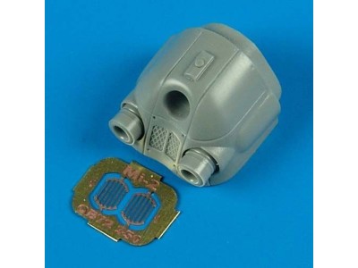 Mi-2 Hoplite air intake for Hobby Boss 