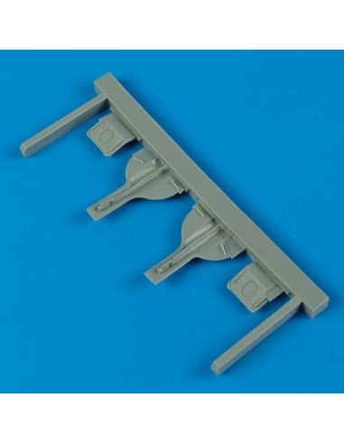 F6F-3/5 Hellcat undercarriage covers 