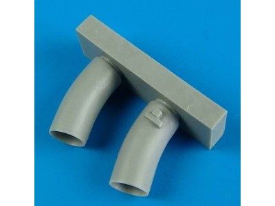 Seahawk exhaust nozzles for Hobby Boss 