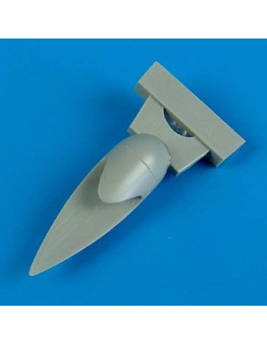 F6F Hellcat correct radome for Eduard 
