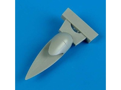 F6F Hellcat correct radome for Eduard 