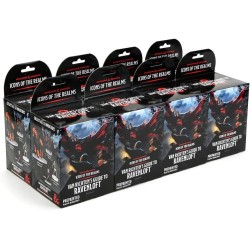 D&D Icons of the Realms Miniatures: Van Richten's Guide...