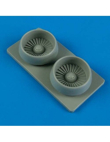 A-10A Thunderbolt II cor fan blades f HB 