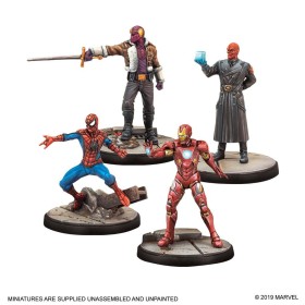 Marvel Crisis Protocol Core Set