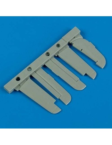 Fw 190A control surfaces for Tamiya 