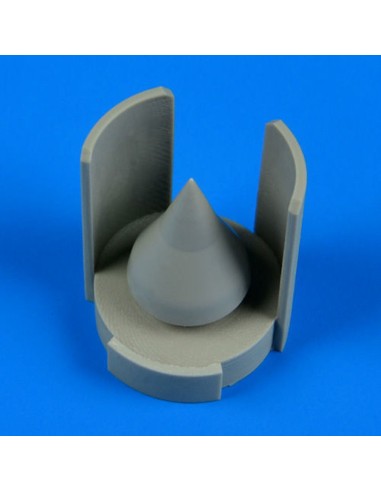 Sukhoi Su-7 radome for Modelsvit 