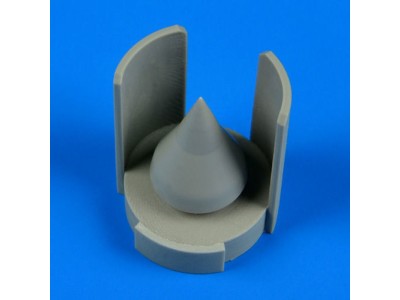 Sukhoi Su-7 radome for Modelsvit 