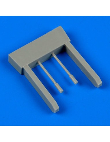 Sukhoi SU-7 gun barrels for Modelsvit 