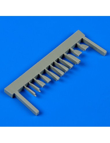 SU-7 air scoops for Modelsvit 