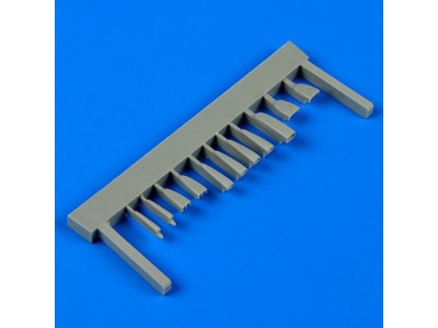 SU-7 air scoops for Modelsvit 
