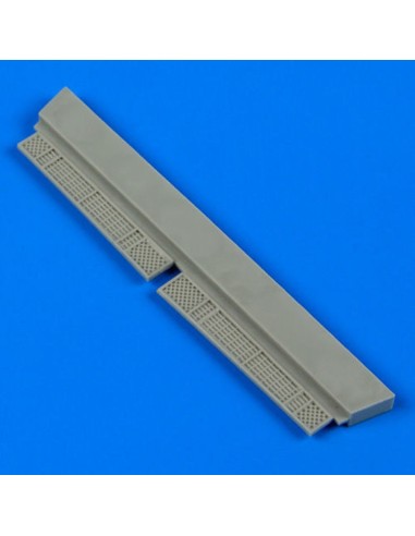 Mosquito oil radiators for Tamiya 