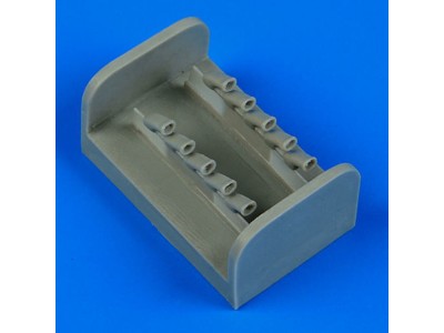 ILYUSHIN IL-2 exhaust for Tamiya 