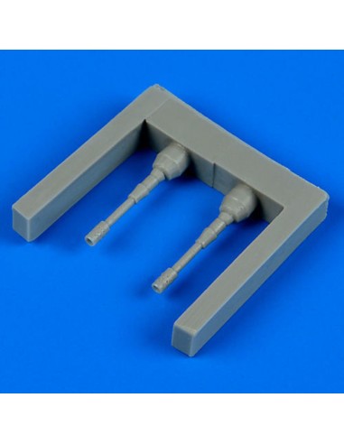A-4B Skyhawk gun barrels for Airfix 