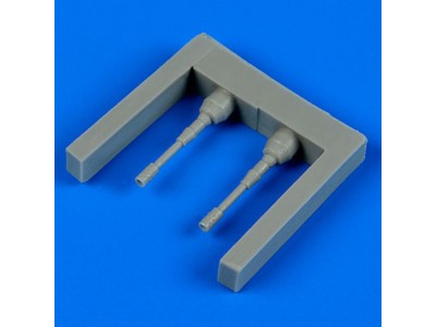 A-4B Skyhawk gun barrels for Airfix 