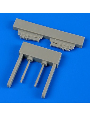 Gloster Gladiator guns for Airfix 