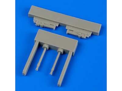 Gloster Gladiator guns for Airfix 