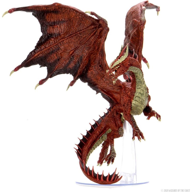 Adult Red Dragon