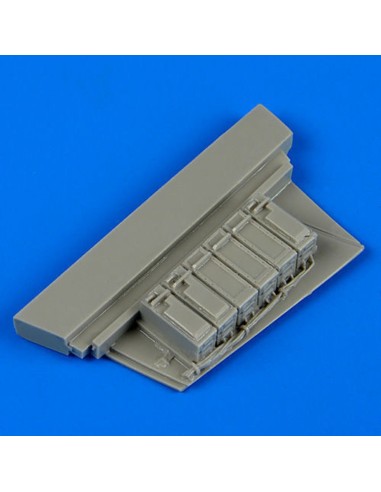 F-15C Eagle electronic boxes f. Hasegawa 