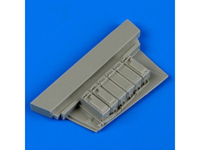 F-15C Eagle electronic boxes f. Hasegawa 