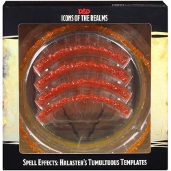 Spell Effects: Halaster's Tumultuous Templates