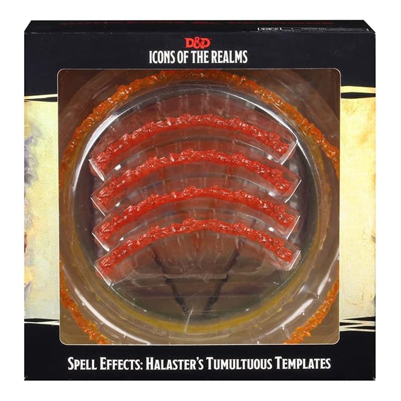 Spell Effects: Halaster's Tumultuous Templates: D&D Icons of the Realms