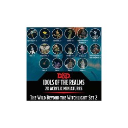D&D Idols of the Realms: The Wild Beyond The Witchlight :...