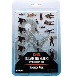 D&D Idols of the Realms: Essentials 2D Miniatures-...