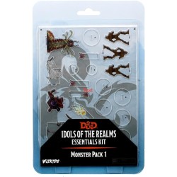 D&D Idols of the Realms: Essentials 2D Miniatures-...