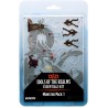 D&D Idols of the Realms: Essentials 2D Miniatures- Monster Pack 1