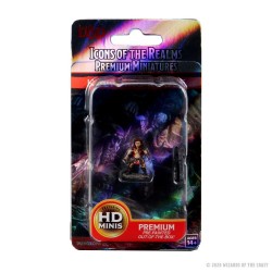 Halfling Female Rogue (PACK OF 6) D&D Icons of the Realms...