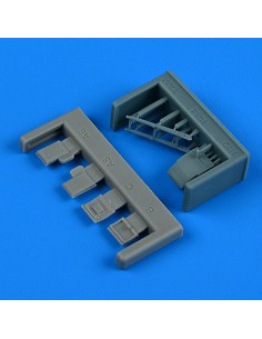 F-14 Tomcat ladder (opened) for Tamiya 