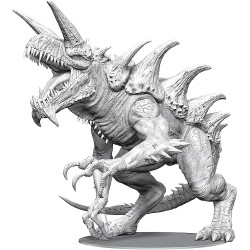 Gargantuan Tarrasque: D&D Nolzur's Marvelous Unpainted...