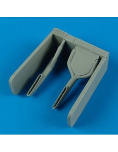 Ar 196 exhaust for Revell 