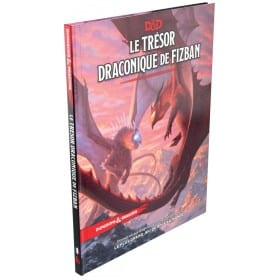 D&D5 : Le trésor draconique...