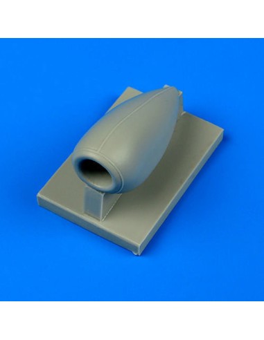 Fw 190D-9 air scoop for Hasegawa 