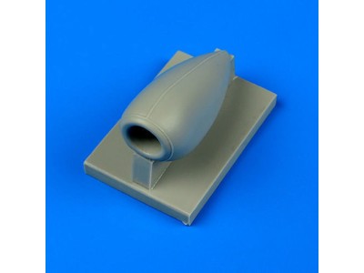 Fw 190D-9 air scoop for Hasegawa 