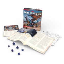 D&D5 : Kit Initiation : Dragons l’Île aux Tempêtes 2
