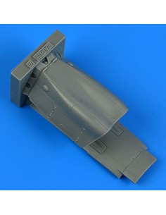 Fw 190D-9 FW.Factory cowling - early for Hasegawa 