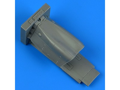 Fw 190D-9 FW.Factory cowling - early for Hasegawa 