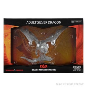 Adult Silver Dragon