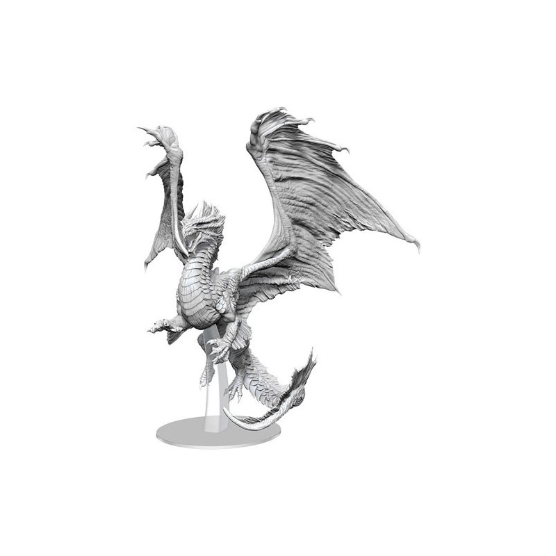 Adult Bronze Dragon: D&D Nolzur's