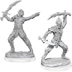 Githyanki (PACK OF 2): D&D Nolzur's Marvelous Unpainted...