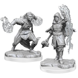 Half-Elf Warlock (PACK OF 2): D&D Nolzur's Marvelous...