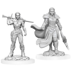 Orc Fighter Female (PACK OF...