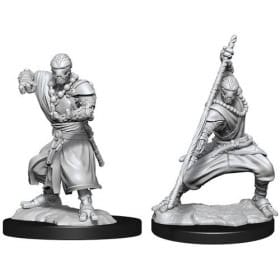 Warforged Monk (PACK OF 2):...