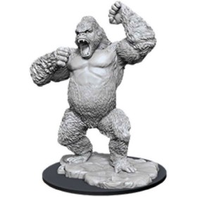 Giant Ape: D&D Nolzur's Marvelous Unpainted Miniatures (W12)