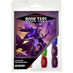 D&D Book Tabs: Dungeon Master's Guide