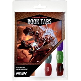 D&D Book Tabs: Player's...
