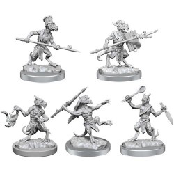 Kobolds: D&D Frameworks (W1)
