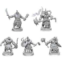 Orcs: D&D Frameworks (W1)
